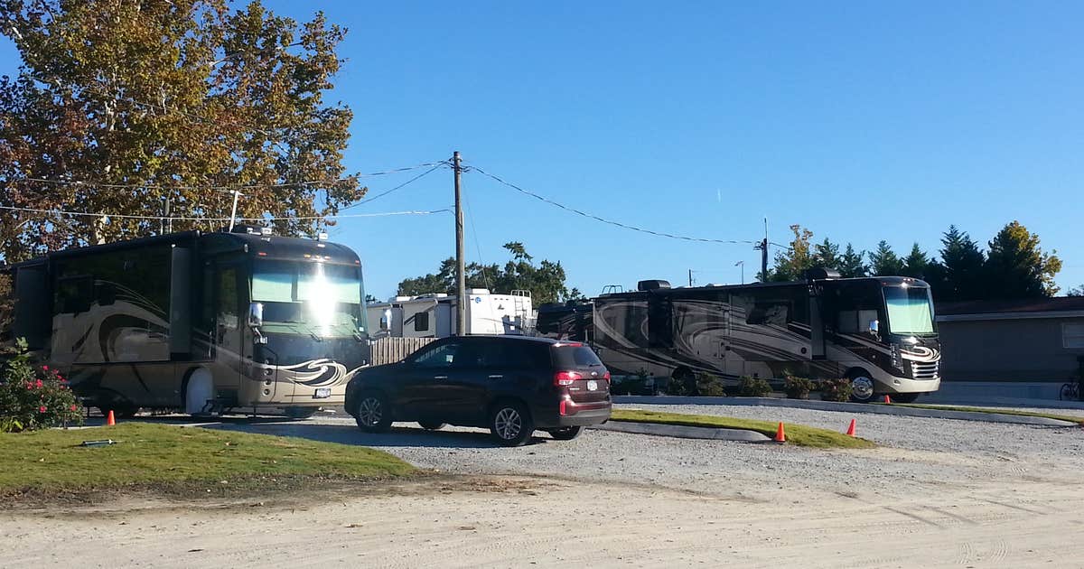 30 Amp Rv Connection THE 10+ BEST RV Parks near Evans, GA
