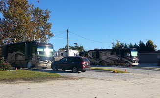 Nancy W.'s photo of rv camping at Heritage RV Park near Washington, GA