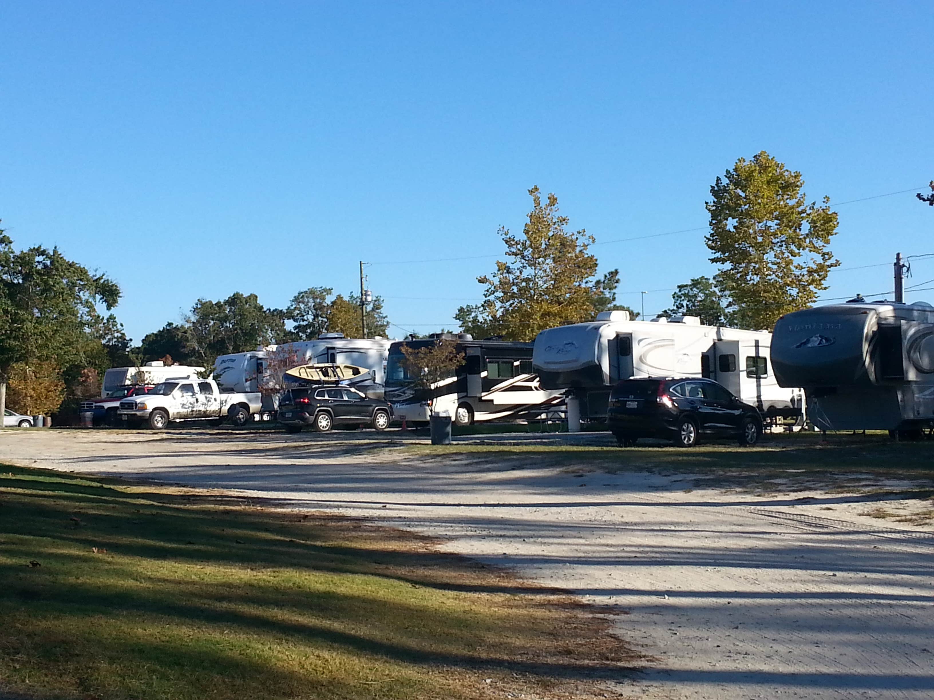 Camper-submitted photo at Heritage RV Park near Aiken, SC