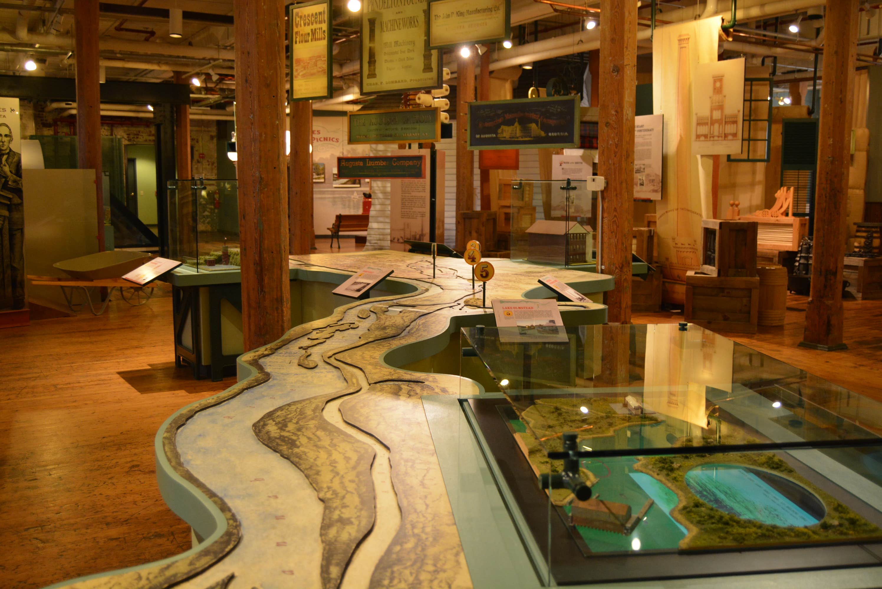 Camper-submitted photo at Heritage RV Park near Aiken, SC