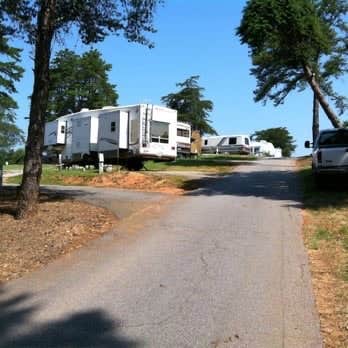 Laura H.'s photo of rv camping at Thousand Trails Carolina Landing near Glendale, SC