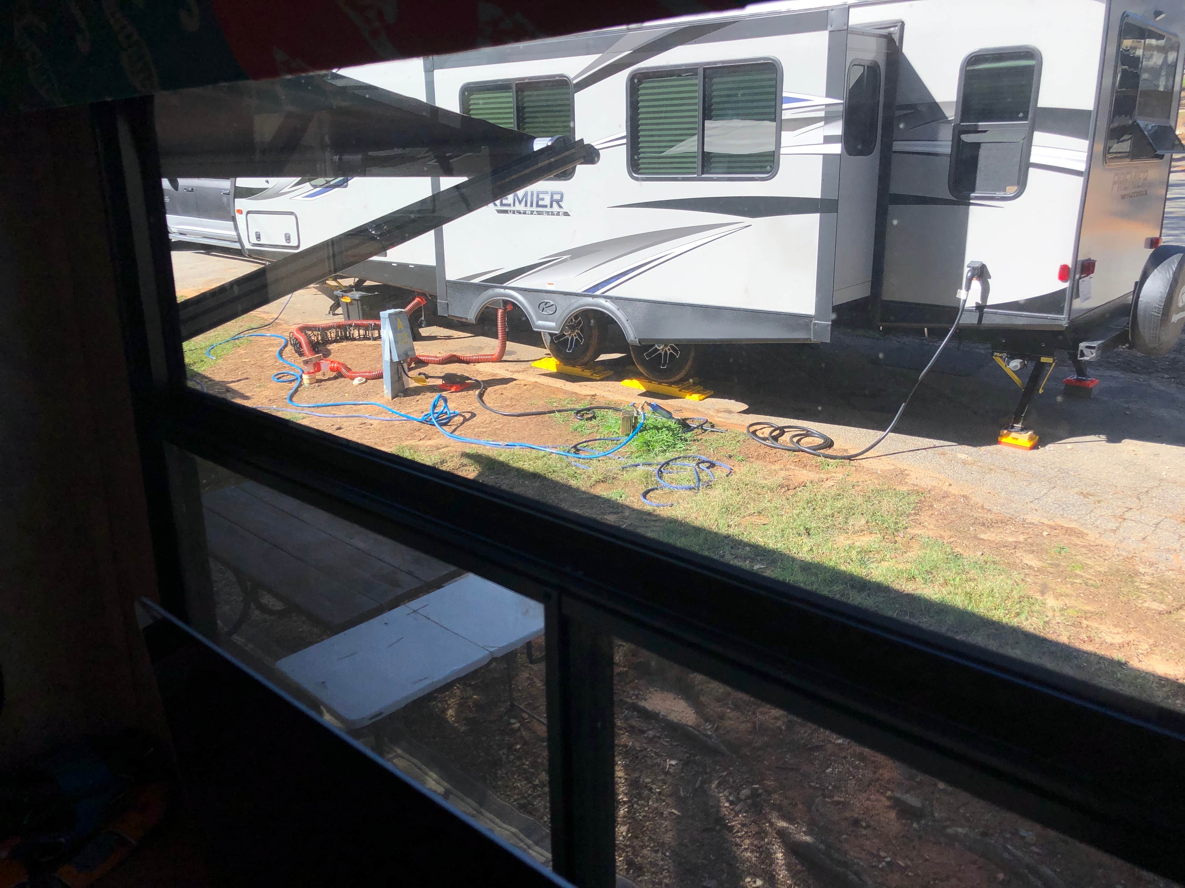 Laura H.'s photo of rv camping at Thousand Trails Carolina Landing near Pendleton, SC