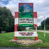 Review photo of Twin Mills Camping Resort by Laura H., April 23, 2020