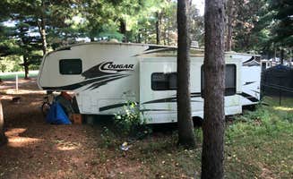Laura H.'s photo at Twin Mills Camping Resort near Wolflake, IN