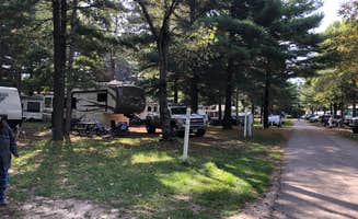 Laura H.'s photo at Twin Mills Camping Resort near Kendallville, IN