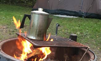Erin L.'s photo at Carley State Park Campground near Rochester, MN
