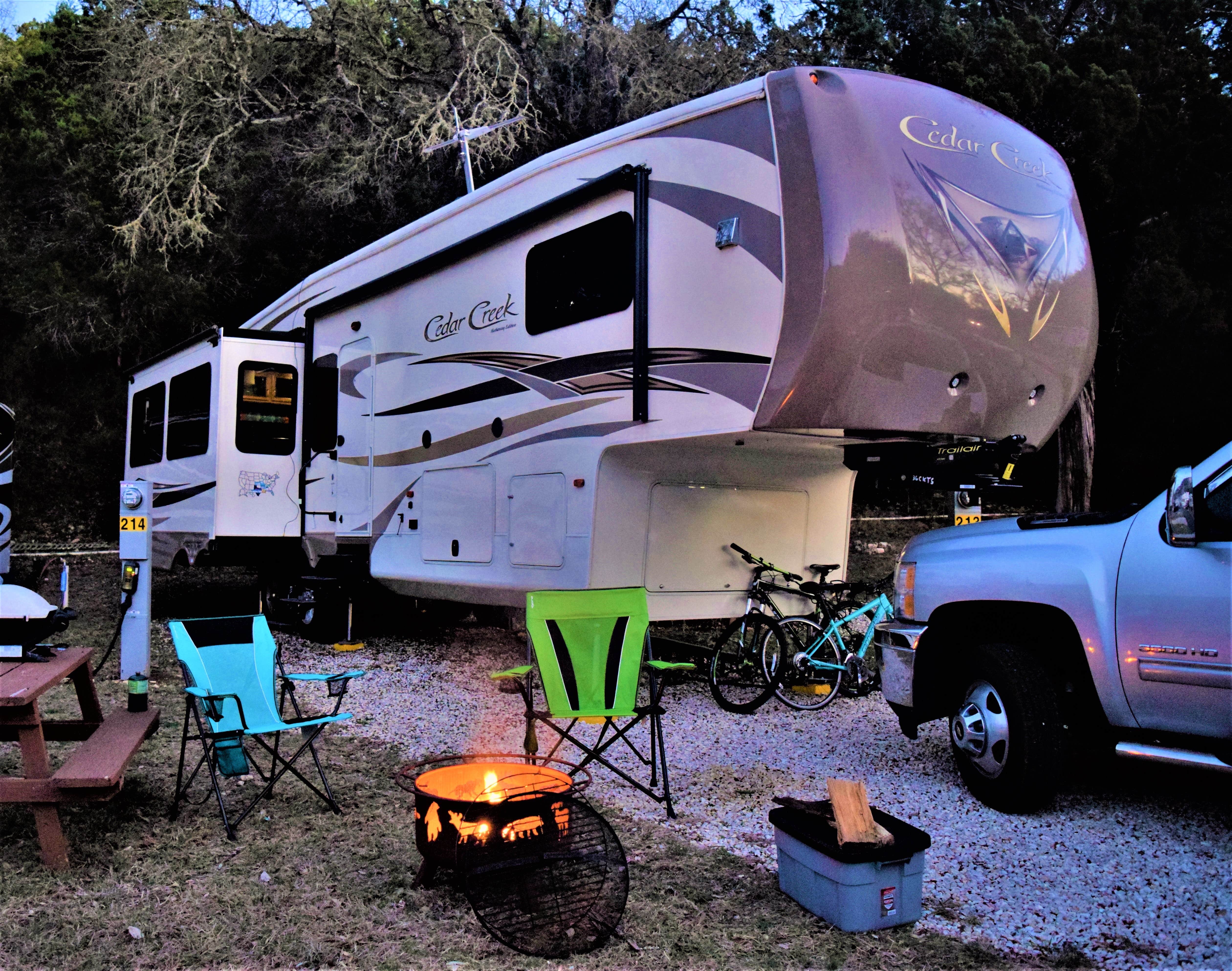 Laura H.'s photo at Summit Vacation Resort near Seguin, TX