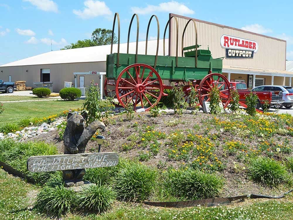 Facilities
