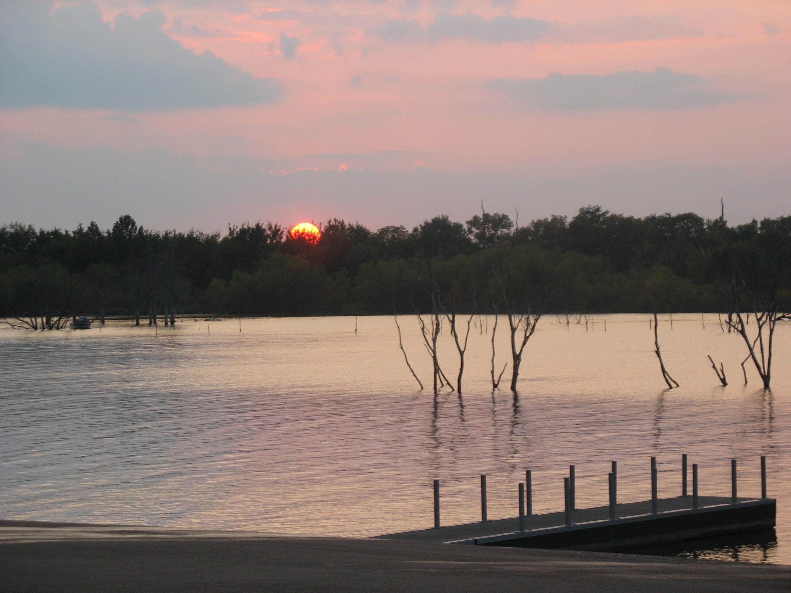 Camper submitted image from Russel Crites - Hillsdale State Park - 2