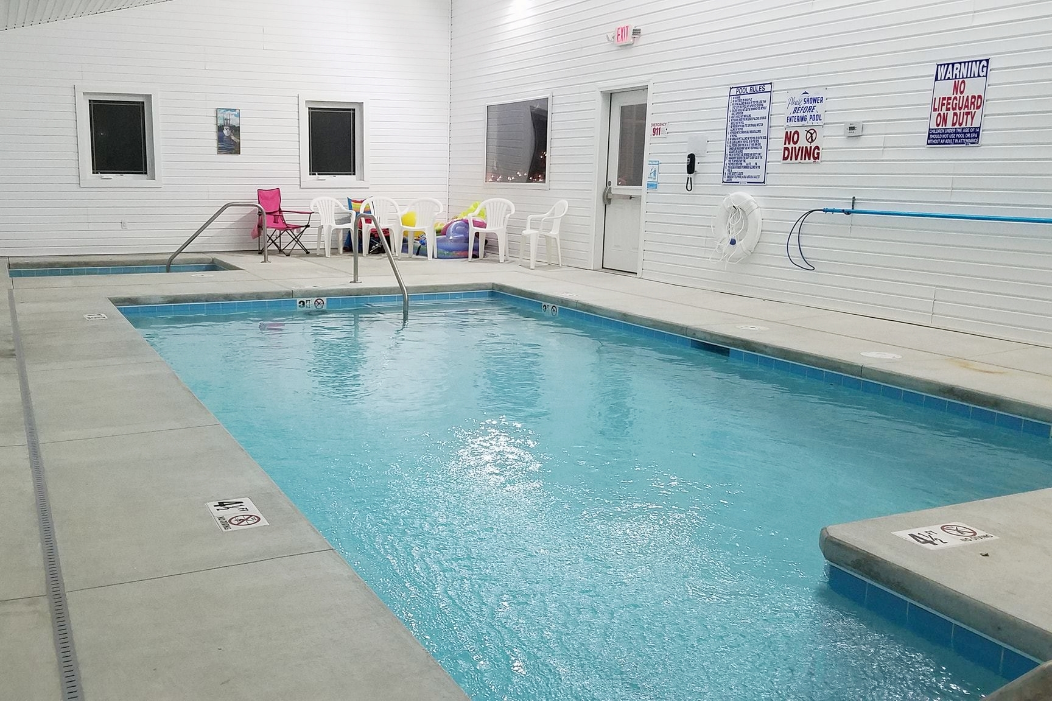 Camper submitted image from Moonlight Lake RV Park and Cottages - 4