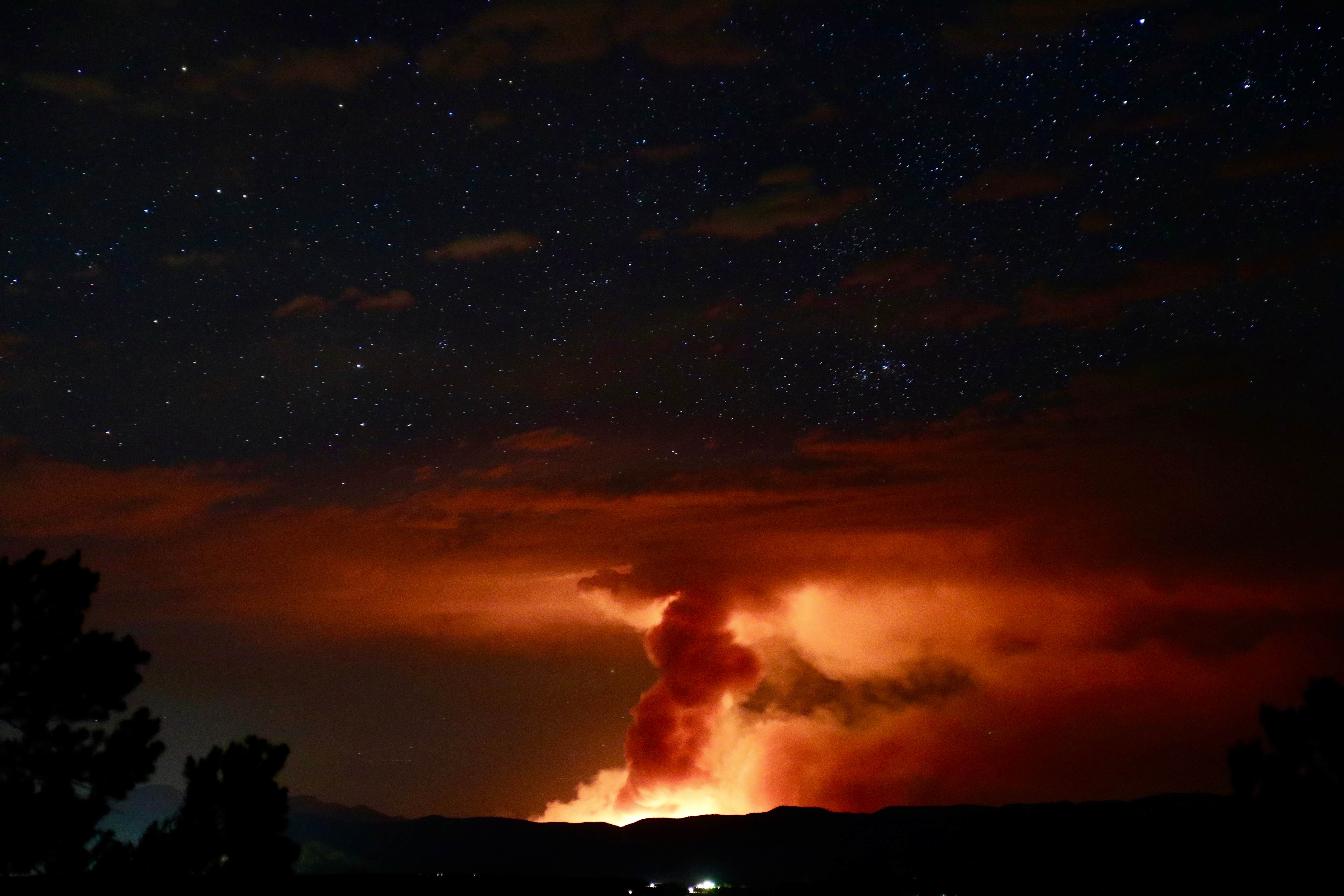 Camper-submitted photo at Mount Shavano Dispersed Camping near Poncha Springs, CO