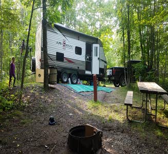 Camper-submitted photo from Indian Point City Campground