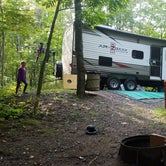 Review photo of Spirit Mountain Campground by Melissa H., September 16, 2017