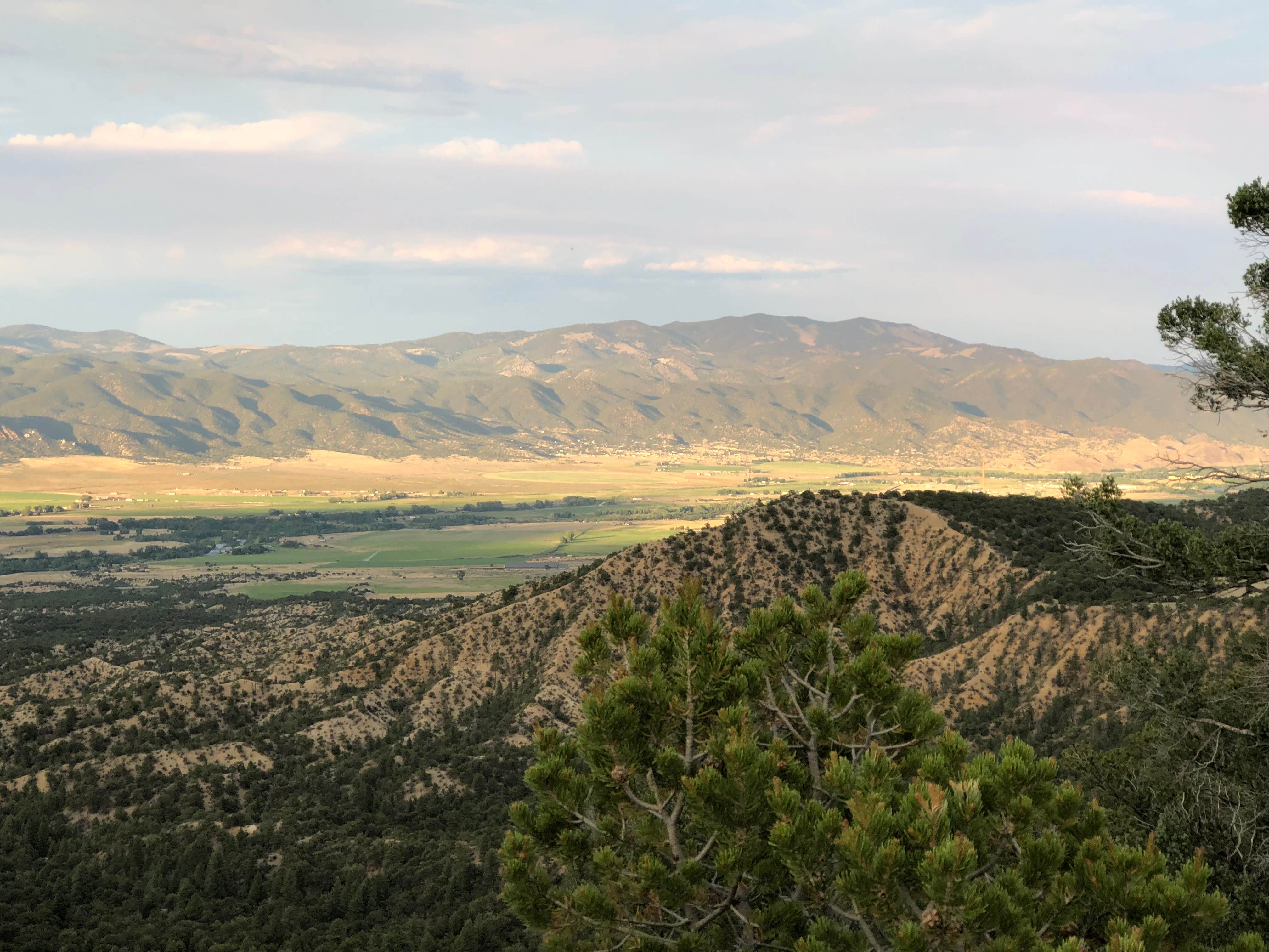 Camper-submitted photo at Mount Shavano Dispersed Camping near Poncha Springs, CO