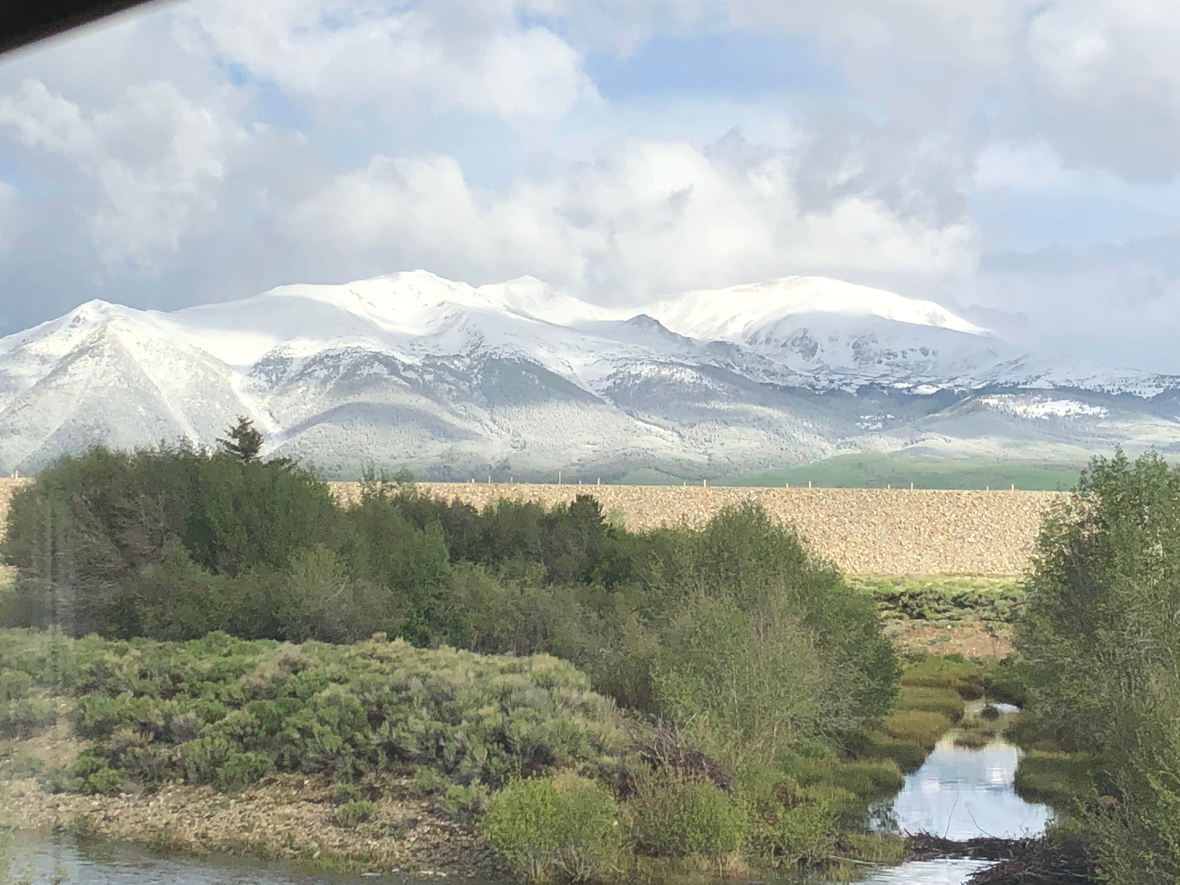 Camper-submitted photo at Twin Peaks Dispersed Campground- Colorado near Climax, CO
