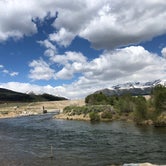 Review photo of Twin Peaks Dispersed Campground- Colorado by Laura H., April 23, 2020