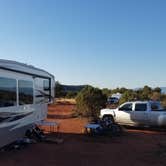 Review photo of West Sedona Designated Dispersed Camping by Laura H., April 23, 2020