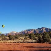 Review photo of West Sedona Designated Dispersed Camping by Laura H., April 23, 2020