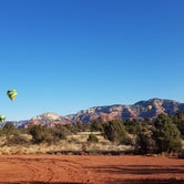 Review photo of West Sedona Designated Dispersed Camping by Laura H., April 23, 2020