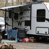 Review photo of Fort Mountain State Park Campground by Robert  T., April 23, 2020