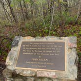 Review photo of Fort Mountain State Park Campground by Robert  T., April 23, 2020