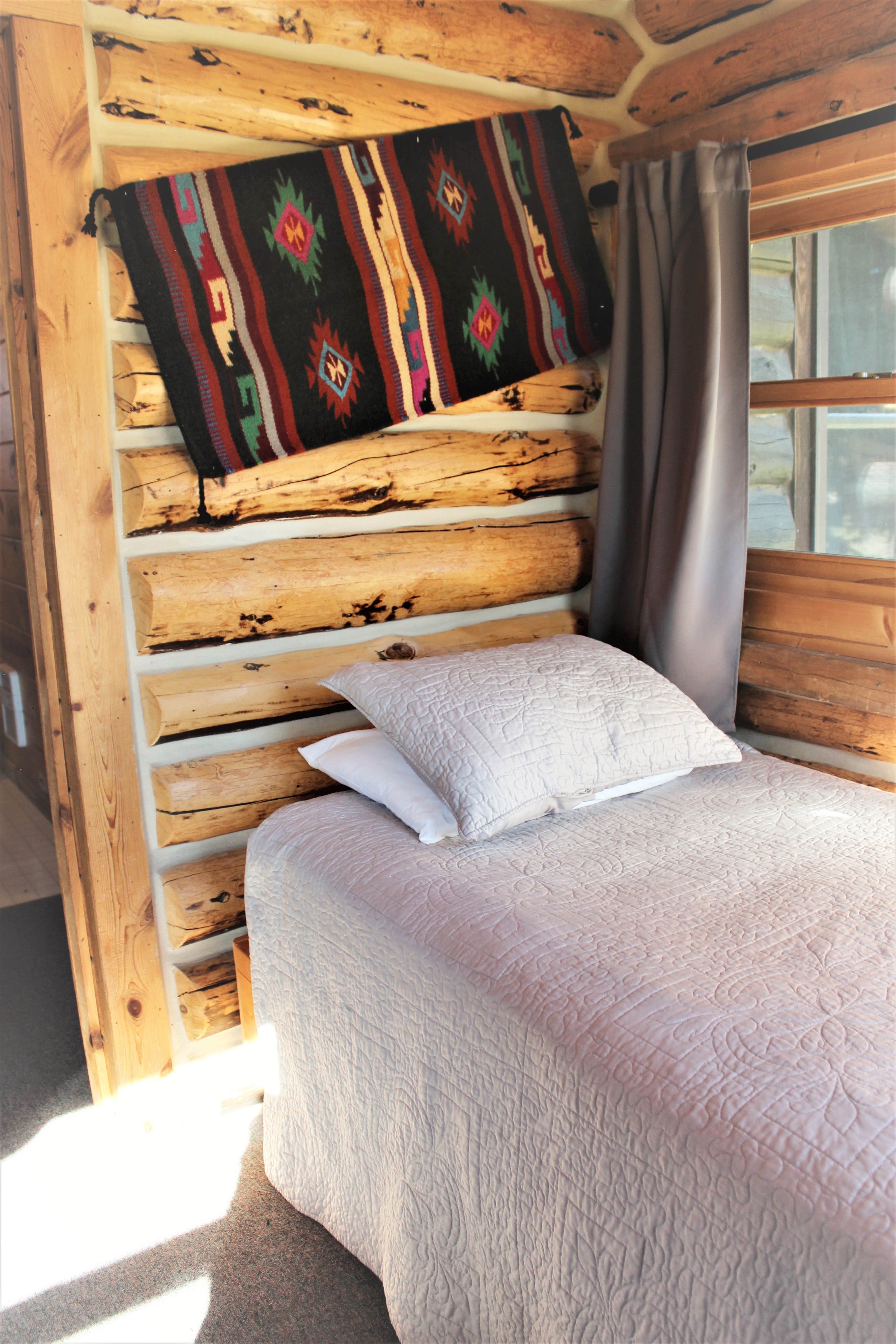 Robert J.'s photo of a cabin at Gold Camp Cabins near Pringle, SD