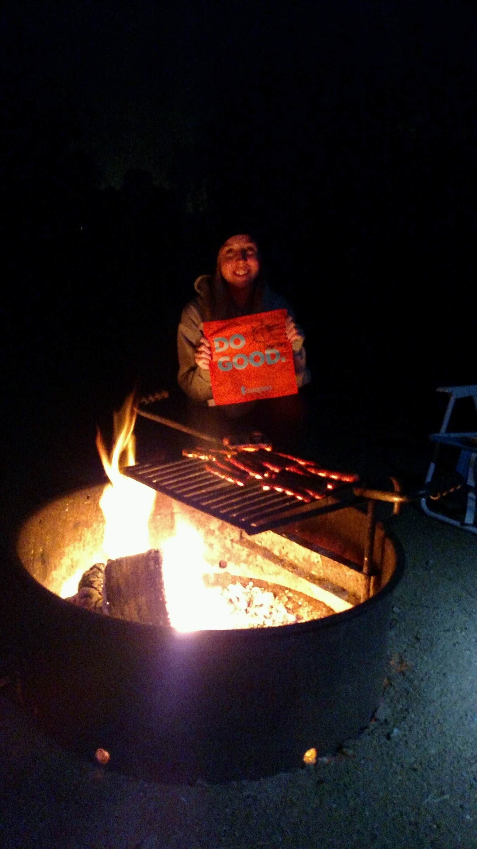 Camper-submitted photo at Lake Jennings near Bonita, CA