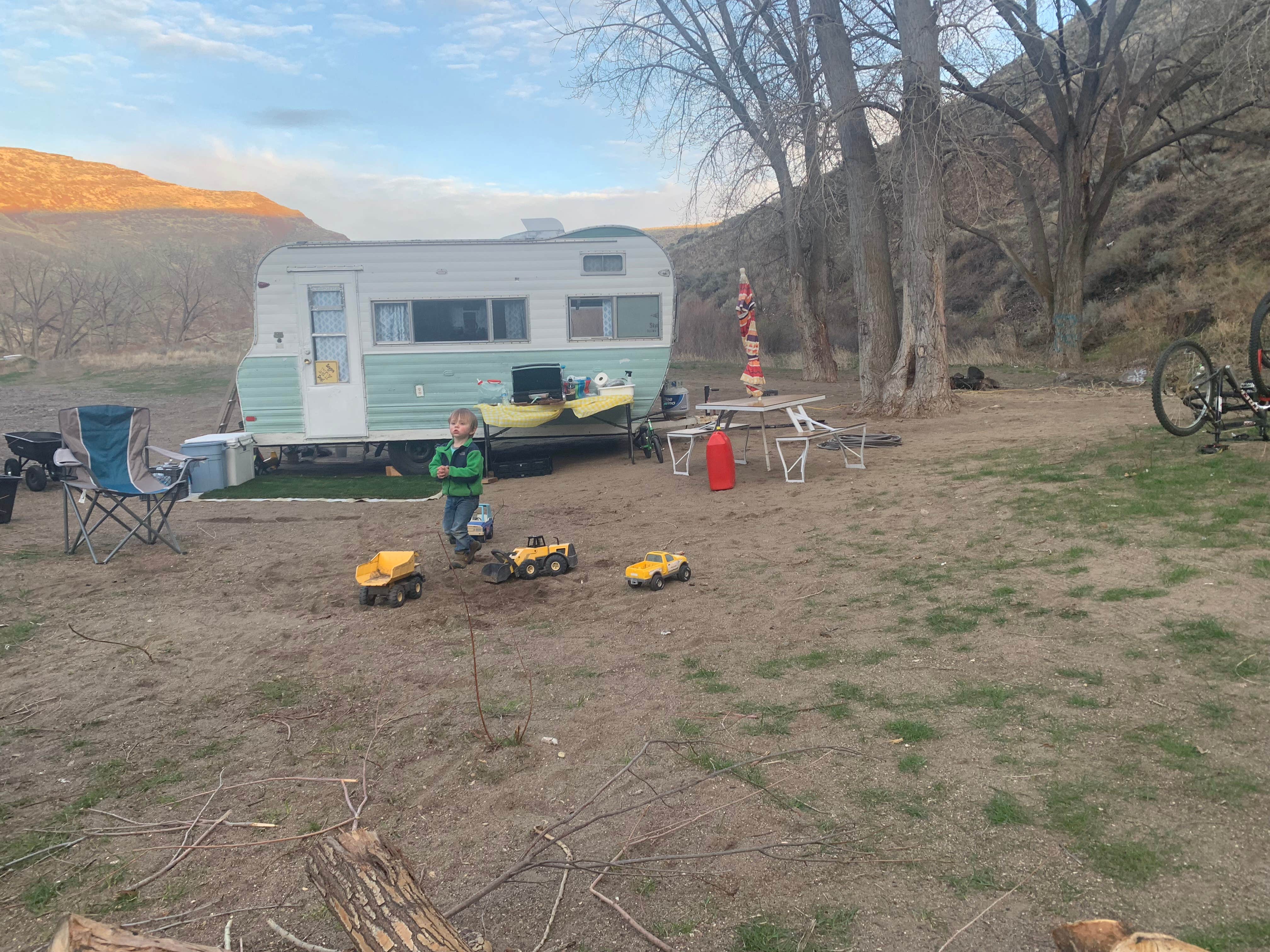 Camper submitted image from Owyhee-Dispersed - 3