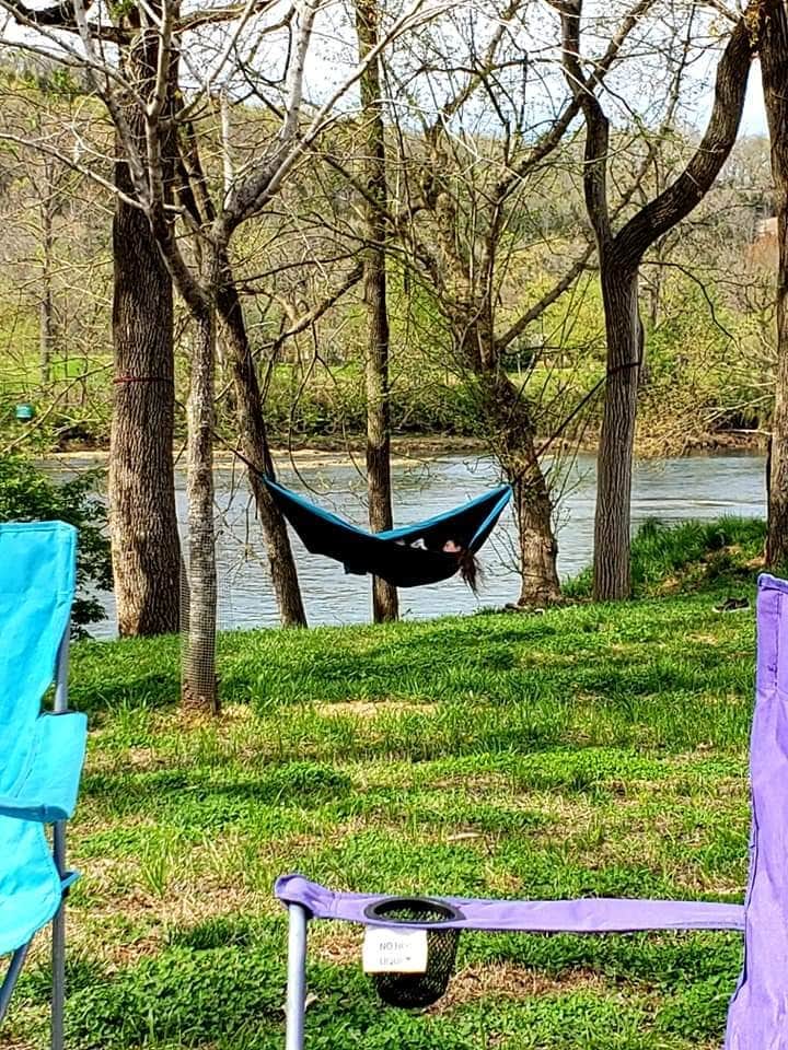 Camper submitted image from Bull Shoals-White River State Park - 4