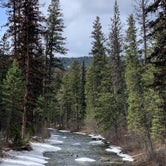 Review photo of Tally Lake Campground by Brian N., April 23, 2020