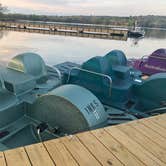 Review photo of Inks Lake State Park Campground by Kingrex49 M., April 23, 2020