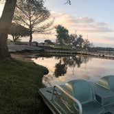 Review photo of Inks Lake State Park Campground by Kingrex49 M., April 23, 2020