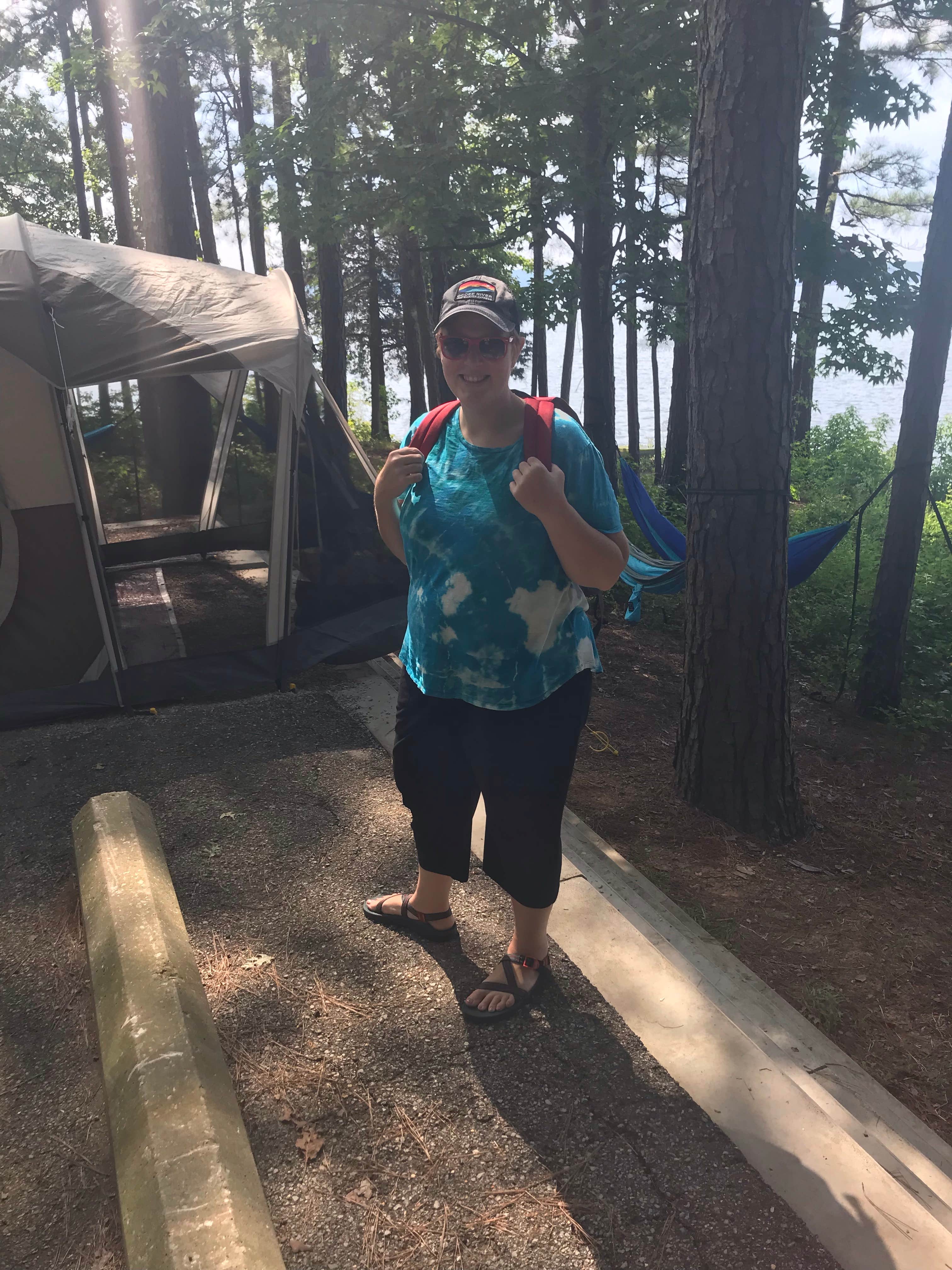 Camper submitted image from Piney Grove - 3
