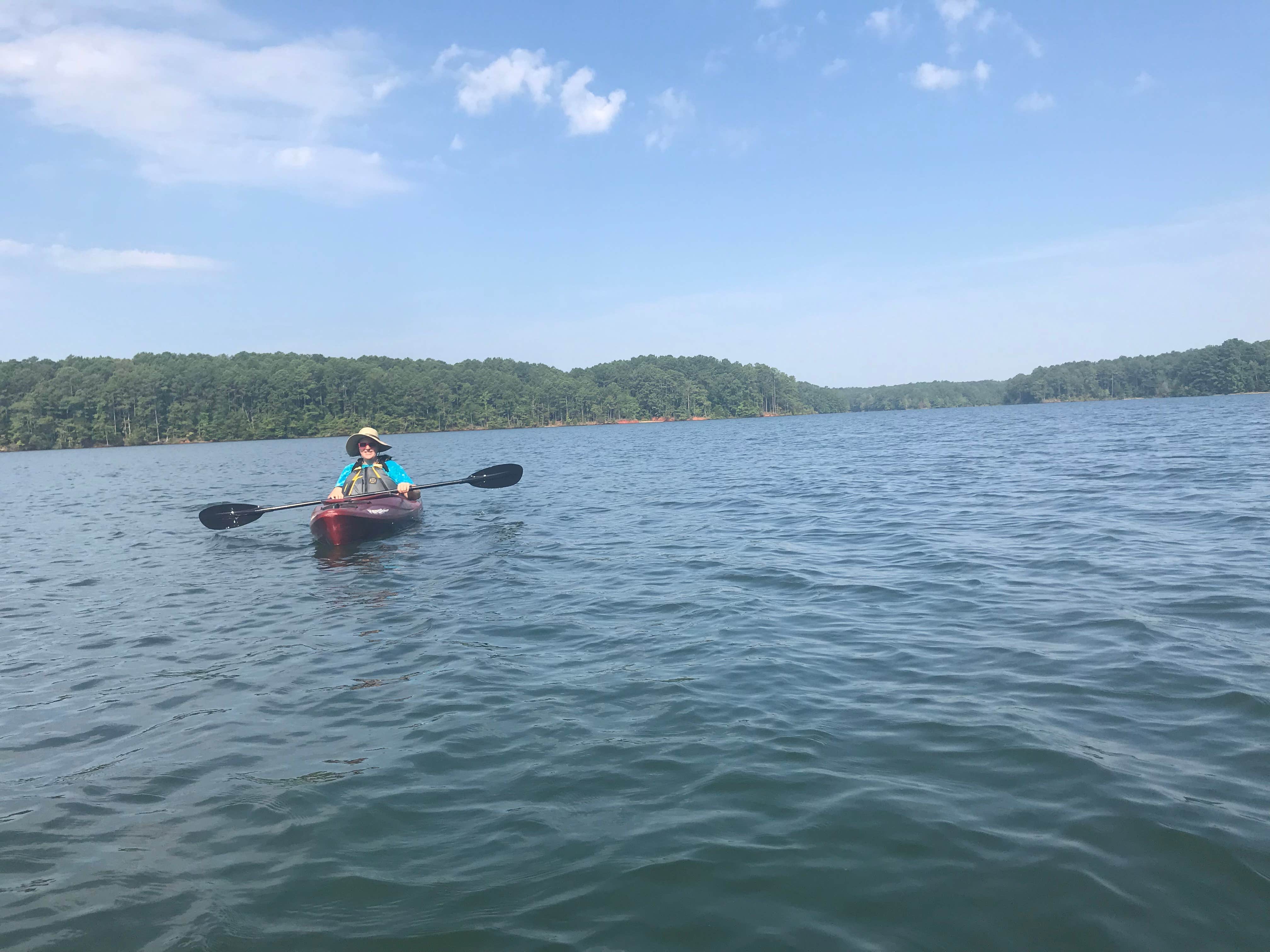 Camper-submitted photo at Piney Grove near Fulton, MS
