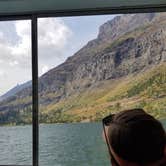 Review photo of Many Glacier Campground — Glacier National Park by Kristina K., September 16, 2017