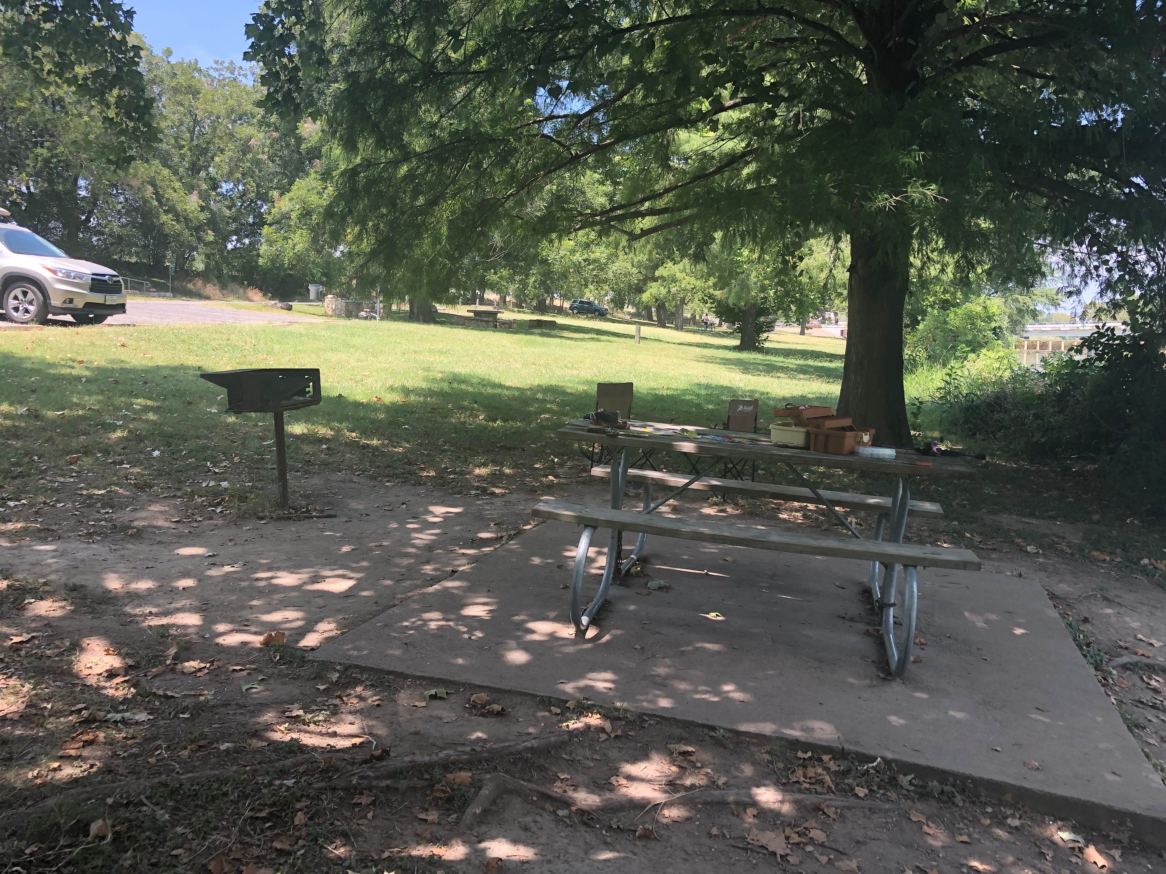 Camping near Roadrunner RV Park: Blanco State Park Campground, Blanco, Texas