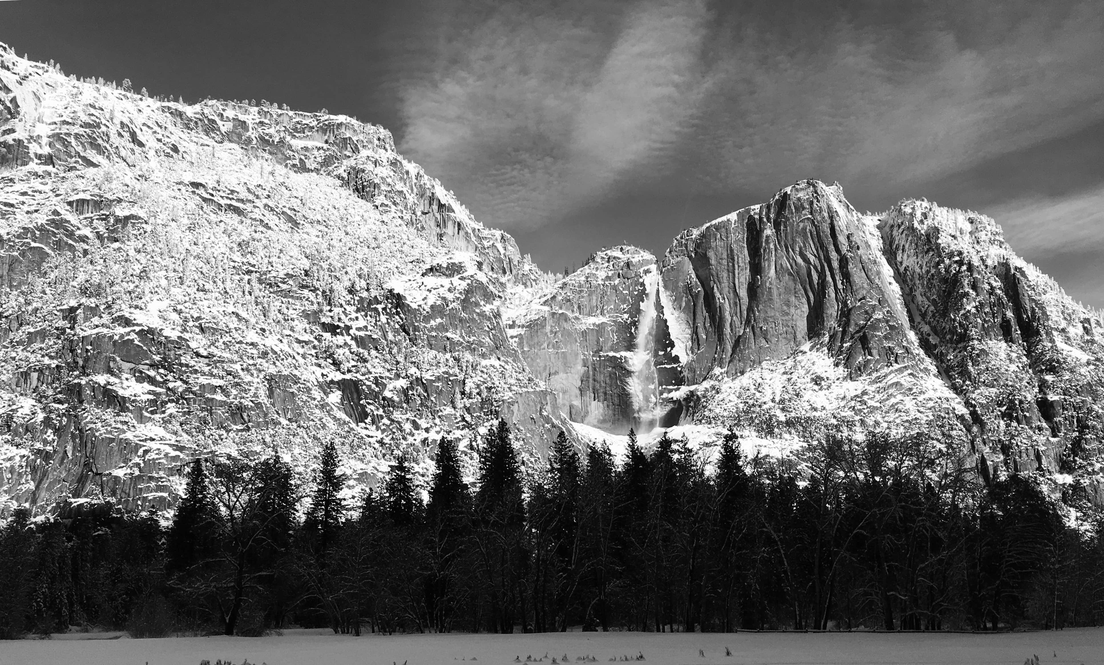 Camper submitted image from Camp 4 — Yosemite National Park - 1