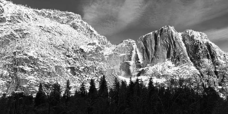 Camper submitted image from Camp 4 — Yosemite National Park