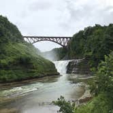 Review photo of Letchworth State Park Campground by Paula T., April 23, 2020