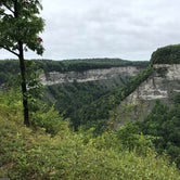 Review photo of Letchworth State Park Campground by Paula T., April 23, 2020
