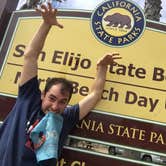 Review photo of San Elijo State Beach Campground by Roey K., September 17, 2017
