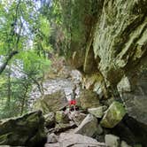 Review photo of Fall Creek Falls State Park Campground by Shea M., April 23, 2020