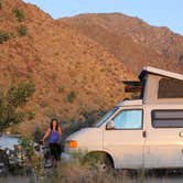 Review photo of Borrego Palm Canyon Campground — Anza-Borrego Desert State Park by Debi R., April 24, 2020