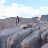 Review photo of Indian Cove Campground — Joshua Tree National Park by Debi R., April 24, 2020