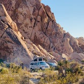 Review photo of Indian Cove Campground — Joshua Tree National Park by Debi R., April 24, 2020