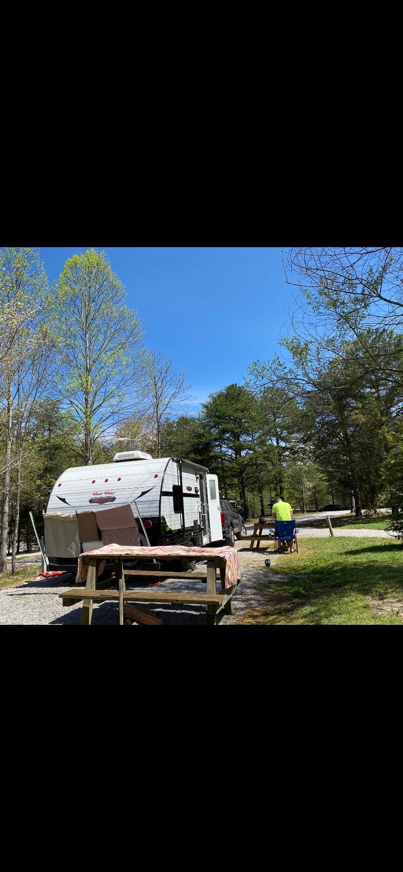 Camper submitted image from Laurel Lake Camping Resort - 5