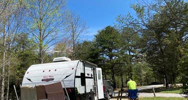 Laurel Lake Camping Resort