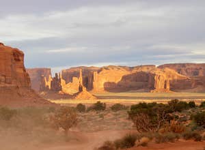 Gouldings RV and Campground