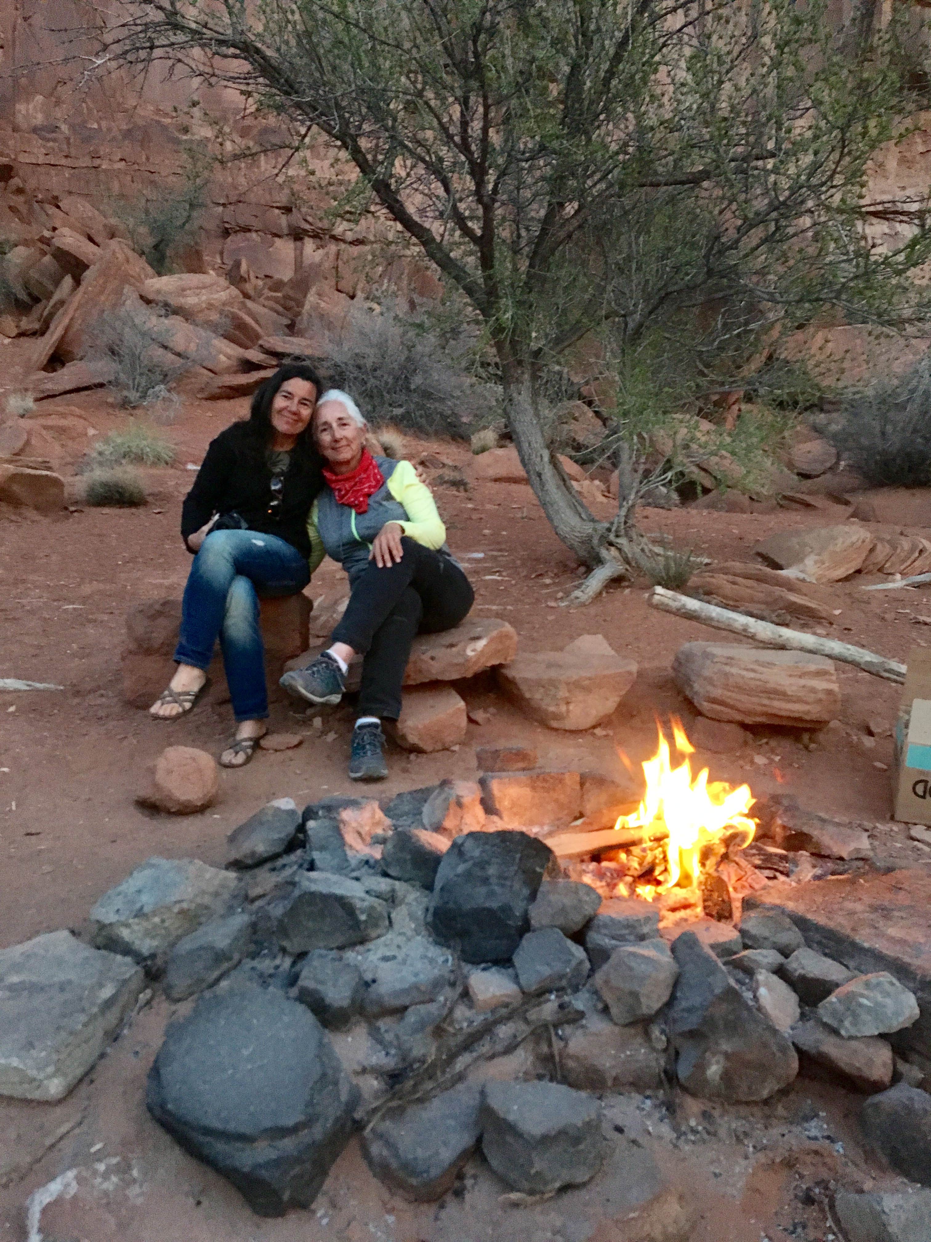 Camper-submitted photo at Gouldings RV and Campground near Kayenta, AZ