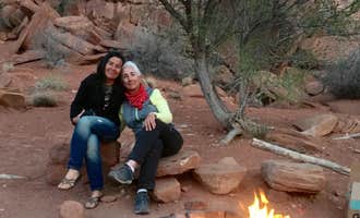 Camping near Hummingbird Campground: Gouldings RV and Campground , Monument Valley, Utah